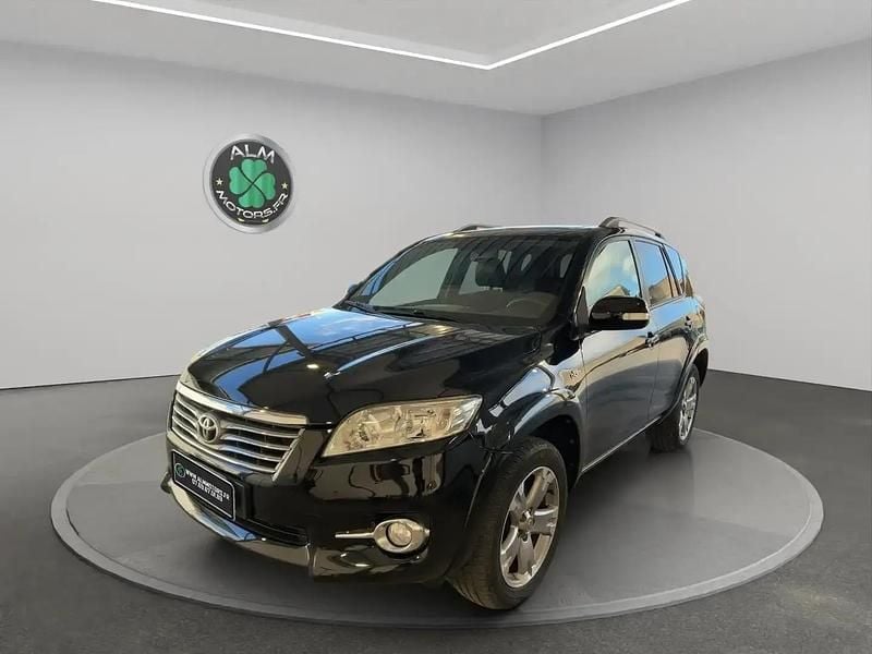 Occasion Toyota RAV4 Lounge 150 ch (110 kW) 2011 Noir SUV