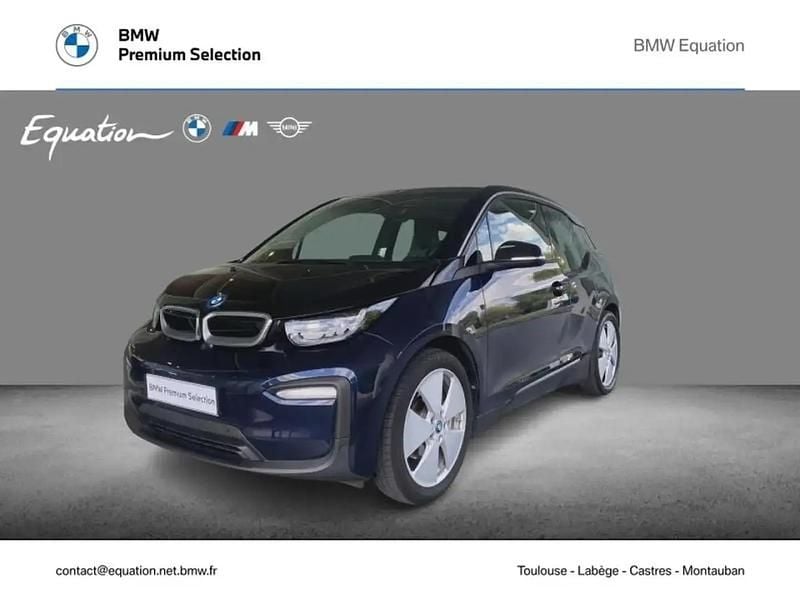 Bleu Occasion 2018 BMW i3 Berline | 13 990 € (Bon prix) - Image 1/4