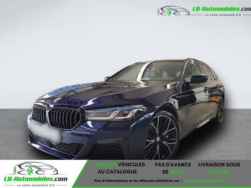 Utilisé 2022 BMW 540 Comfort Edition Break | 56 400 € (Prix assez cher) - Image 1/4