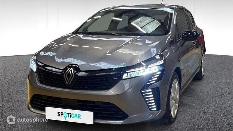Gris Utilisé 2025 Renault Clio V Evolution Berline | 17 990 € (Prix assez cher) - Image 1/4