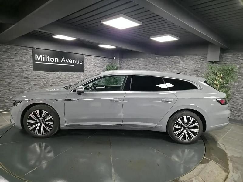 Occasion VW Arteon Elegance 2022 Gris Break