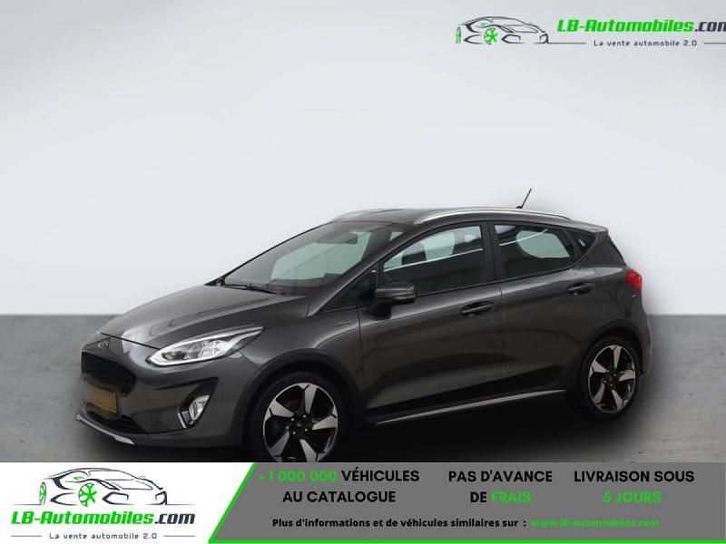 Occasion Ford Fiesta 101 ch (74 kW) 2019 Citadine