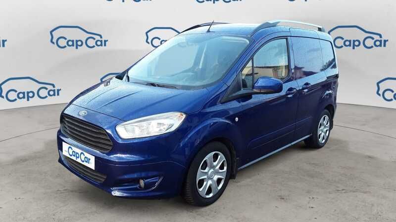 Utilisé 2018 Ford Transit Trend | 8 990 € (Bon prix) - Image 1/3