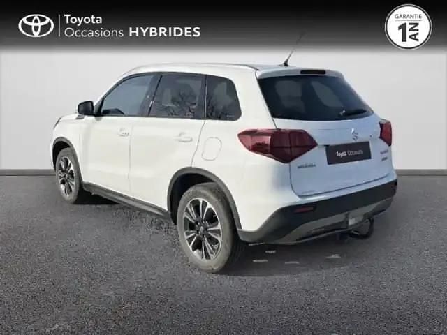 Occasion Suzuki Vitara Style 129 ch (94 kW) 2023 Cool white pearl métallisé SUV