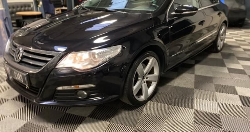 Occasion VW Passat 141 ch (103 kW) 2009 Coupé