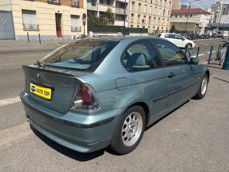 Occasion BMW 316 Comfort Edition 2003 Berline