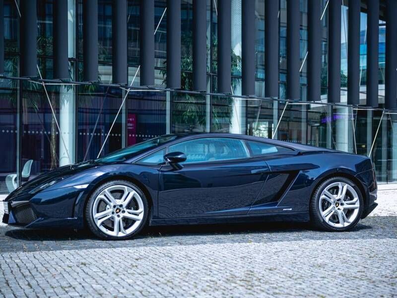 Bleu Utilisé 2009 Lamborghini Gallardo Coupé | 160 000 € - Image 1/4