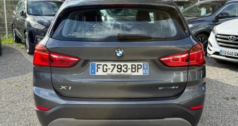 Occasion BMW 116 116 ch (85 kW) 2019 Citadine