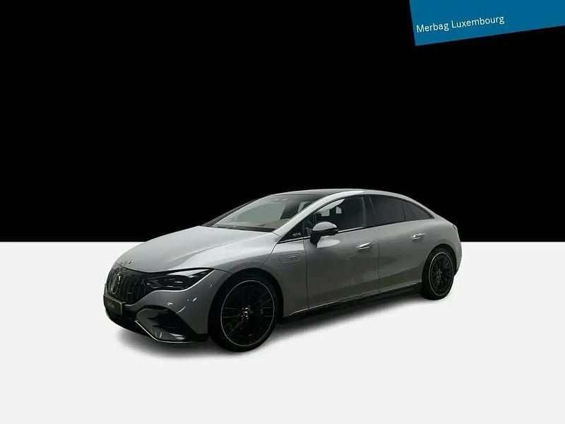 Gris Nouvelle 2025 Mercedes EQE AMG 43 AMG Berline | 95 374 € - Image 1/4