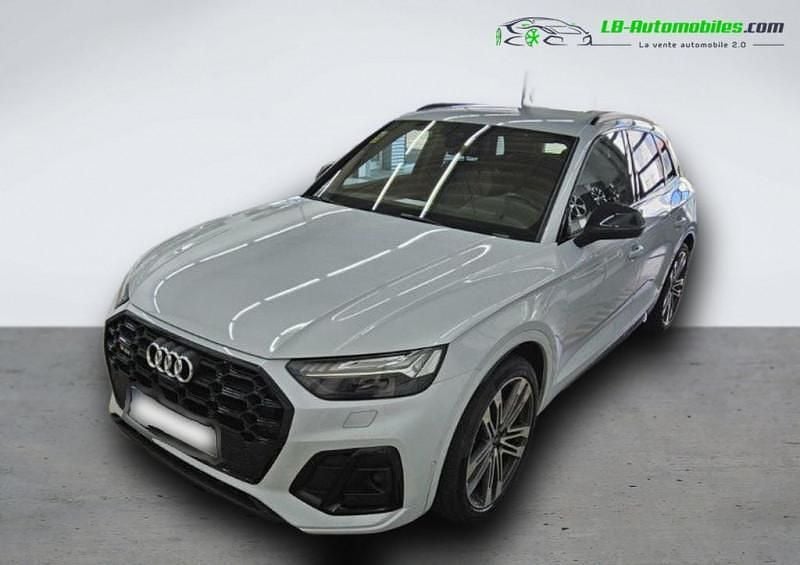 Utilisé 2021 Audi SQ5 Sport SUV | 57 400 € (Prix assez cher) - Image 1/4