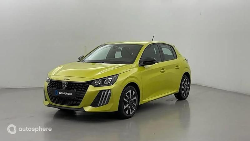Utilisé 2024 Peugeot 208 Active Citadine | 16 299 € (Prix juste) - Image 1/4