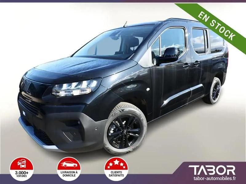 Noir Nouvelle 2025 Fiat Doblò Monospace | 26 711 € (Prix juste) - Image 1/4
