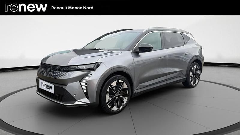 Occasion Renault Scenic E-Tech Techno 161 kW (220 ch) 2025 Gris SUV