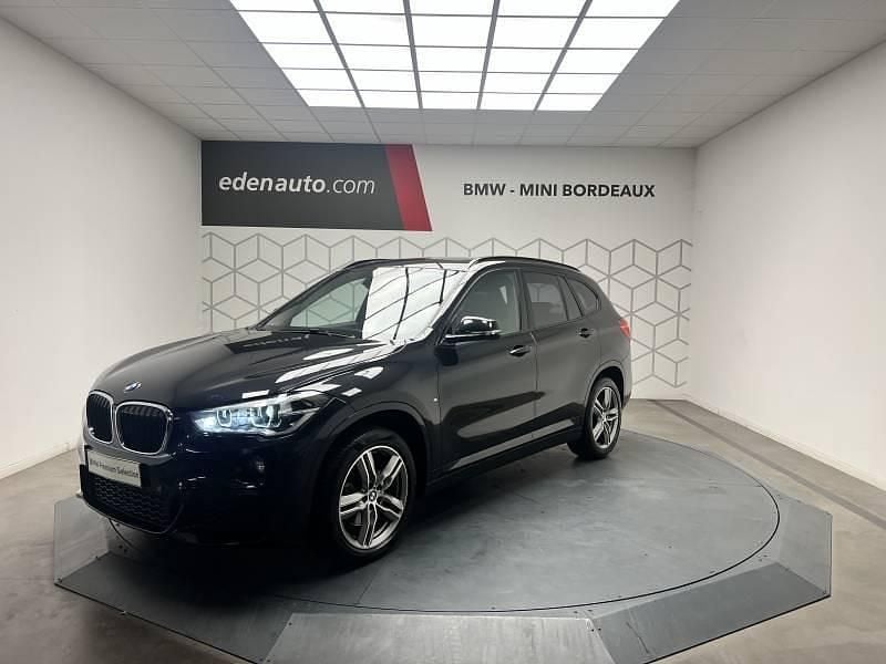 Utilisé 2019 BMW X1 M Sport SUV | 22 990 € (Prix assez cher) - Image 1/4