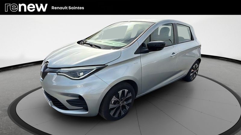 Gris Utilisé 2022 Renault Zoe LIMITED Citadine | 16 990 € - Image 1/4
