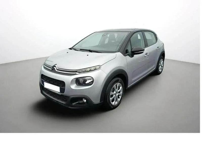 Gris Occasion 2018 Citroën C3 Feel Berline | 8 490 € (Prix juste) - Image 1/4