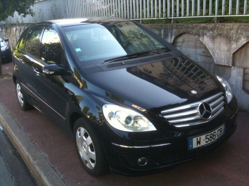 Utilisé 2007 Mercedes B180 Monospace | 8 000 € (Prix cher) - Image 1/3