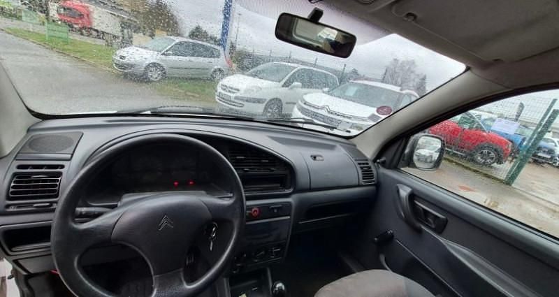 Occasion Citroën Berlingo 2002 Monospace