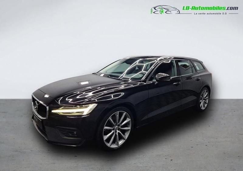Utilisé 2021 Volvo V60 Break | 32 300 € (Prix juste) - Image 1/4
