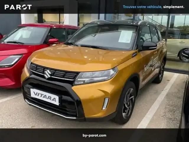 Jaune métallisé Occasion 2025 Suzuki Vitara Style | 26 290 € (Prix juste) - Image 1/4