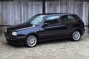 Noir Occasion 1997 VW Golf III Edition Berline | 27 500 € - Image 1/4