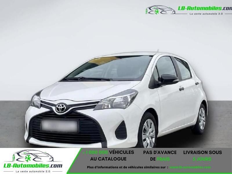 Occasion Toyota Yaris 69 ch (50 kW) 2015 Citadine