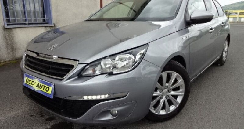 Utilisé 2016 Peugeot 308 Style Break | 5 990 € - Image 1/4