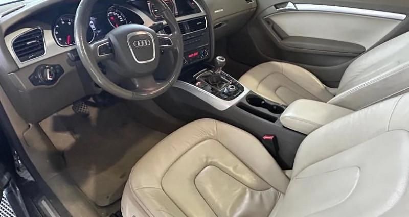 Occasion Audi A5 S-Line 179 ch (131 kW) 2008 Coupé