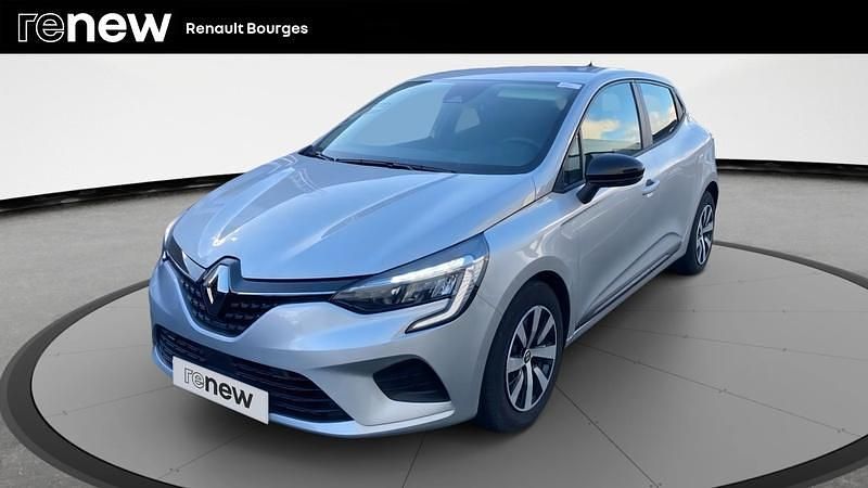 Gris Occasion 2023 Renault Clio V Equilibre Citadine | 14 990 € - Image 1/4