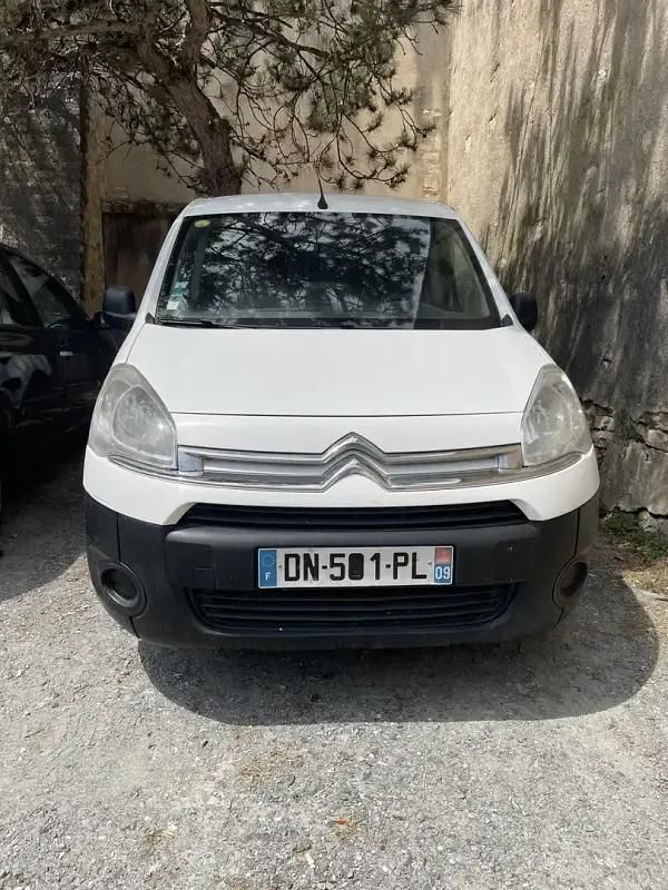 Utilisé 2015 Citroën Berlingo Business Class Monospace | 5 500 € - Image 1/4