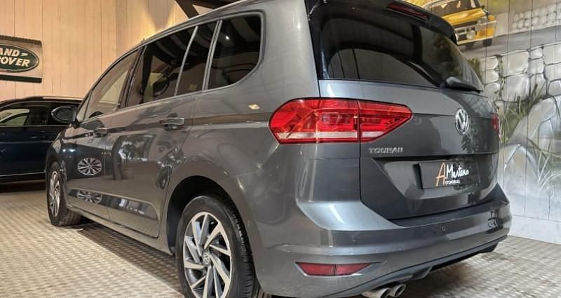 Occasion VW Touran Sound 150 ch (110 kW) 2017 Monospace