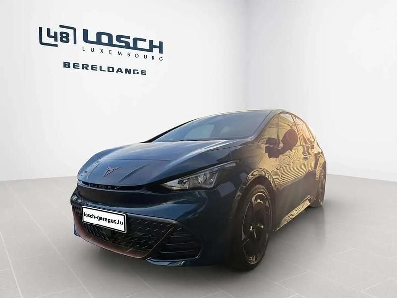 Bleu Occasion 2025 Cupra Born Citadine | 40 296 € (Prix cher) - Image 1/4