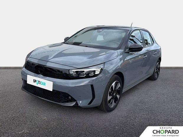 Noir Utilisé 2024 Opel Corsa-e Citadine | 21 990 € - Image 1/4