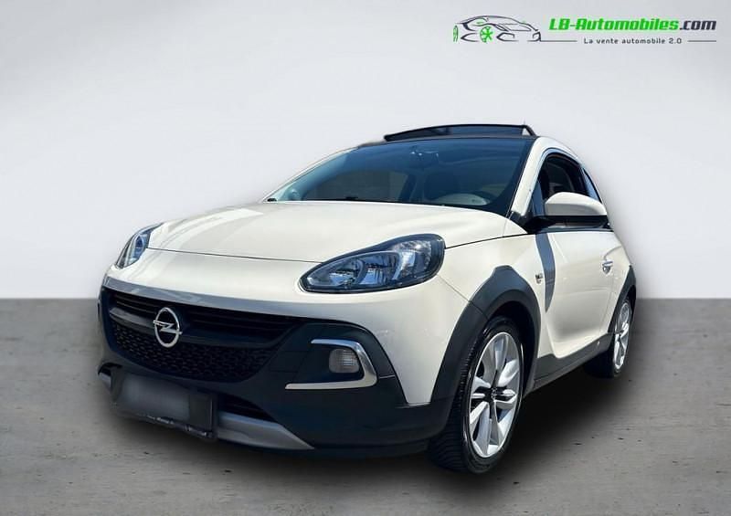 Utilisé 2015 Opel Adam Rocks Rocks Citadine | 12 900 € (Prix juste) - Image 1/4