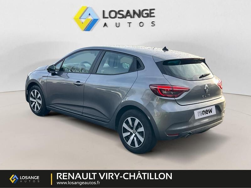 Occasion Renault Clio V Equilibre 2023 Gris Citadine
