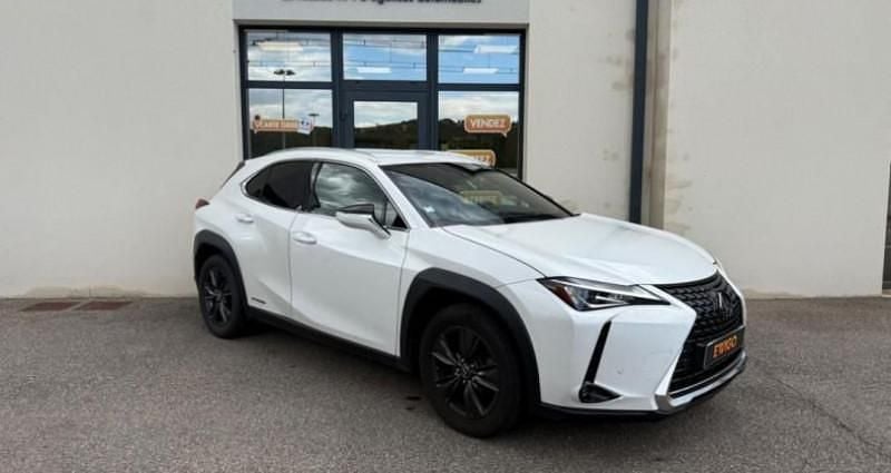 Utilisé 2019 Lexus UX SUV | 20 990 € (Bon prix) - Image 1/4