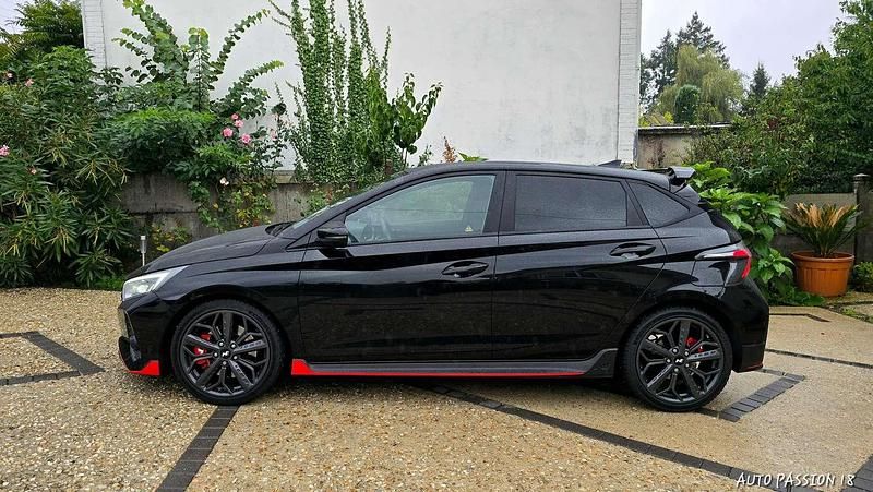 Occasion Hyundai i20 N Performance 204 ch (150 kW) 2023 Noir Berline