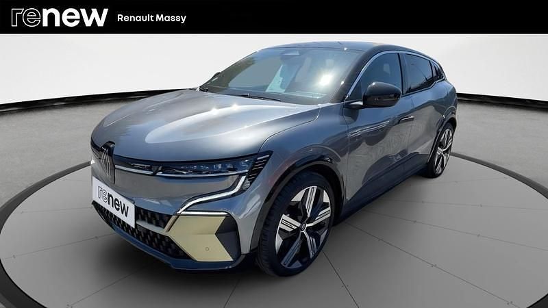 Gris Occasion 2023 Renault Mégane Iconic Berline | 27 800 € (Prix juste) - Image 1/4