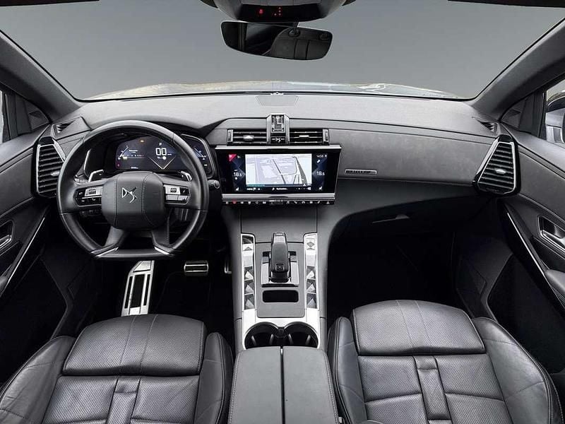 Occasion DS Automobiles DS7 Crossback So Chic 224 ch (164 kW) 2019 Gris SUV