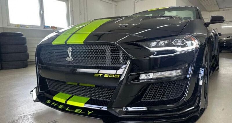 Utilisé 2018 Ford Mustang Coupé | 30 694 € - Image 1/4