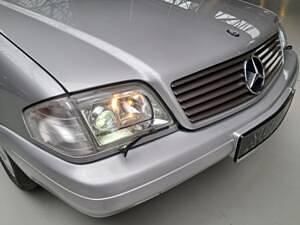 Argent Occasion 1998 Mercedes SL320 Cabriolet | 33 800 € - Image 1/4