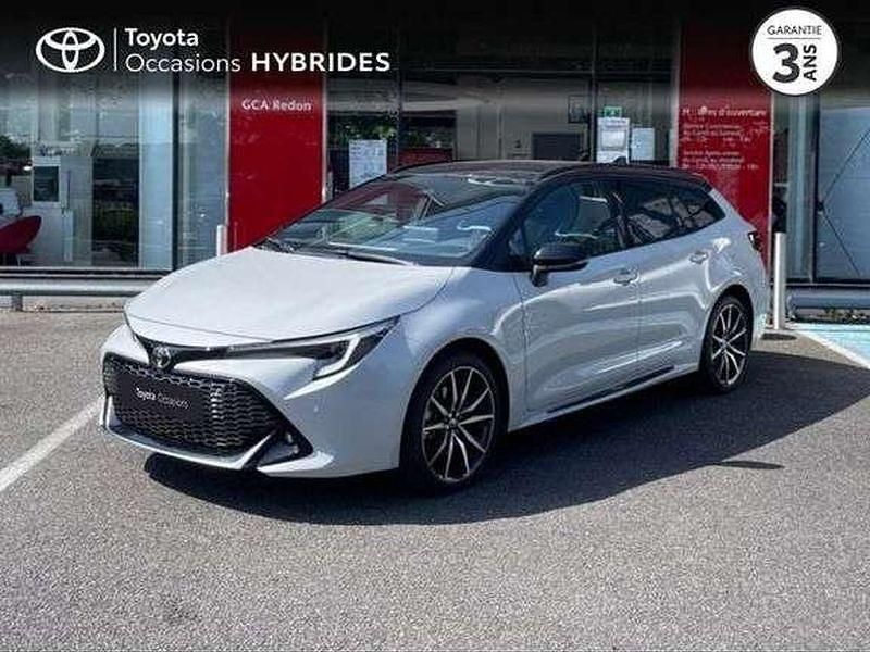 Utilisé 2025 Toyota Corolla Sport | 34 890 € (Prix assez cher) - Image 1/1