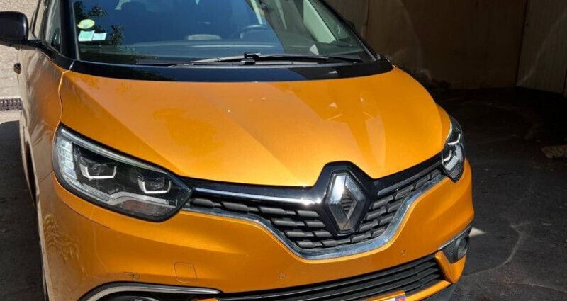 Utilisé 2017 Renault Scénic IV Intens Monospace | 11 550 € (Prix juste) - Image 1/4
