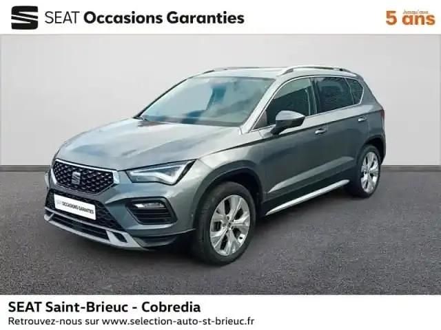 Gris Utilisé 2023 Seat Ateca Xperience SUV | 29 590 € (Prix assez cher) - Image 1/4