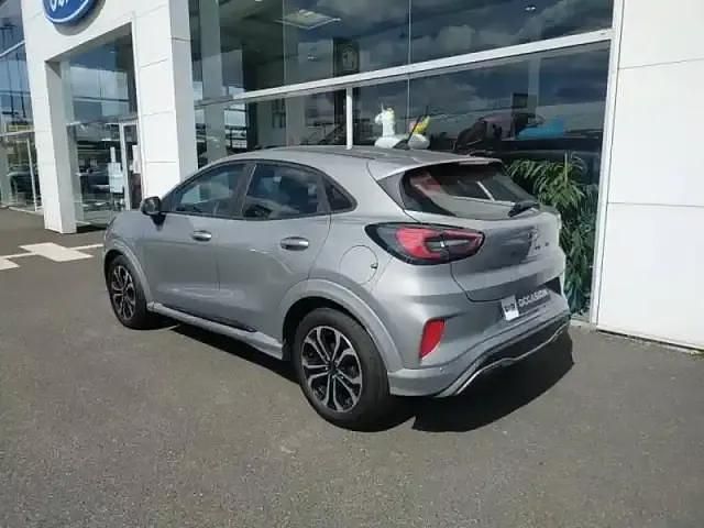 Occasion Ford Puma ST-Line 2024 Gris solar métallisée SUV