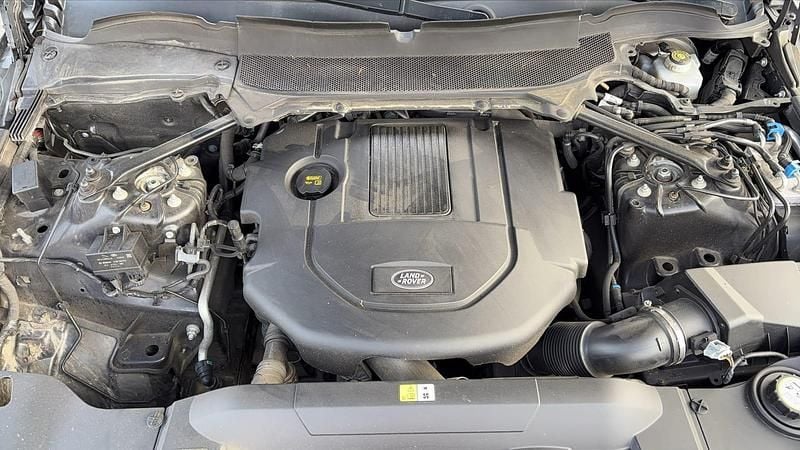 Occasion Land Rover Range Rover Sport HSE Dynamic 306 ch (225 kW) 2018 SUV