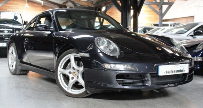 Utilisé 2006 Porsche 911 Carrera 4 Coupé | 52 800 € (Prix juste) - Image 1/4