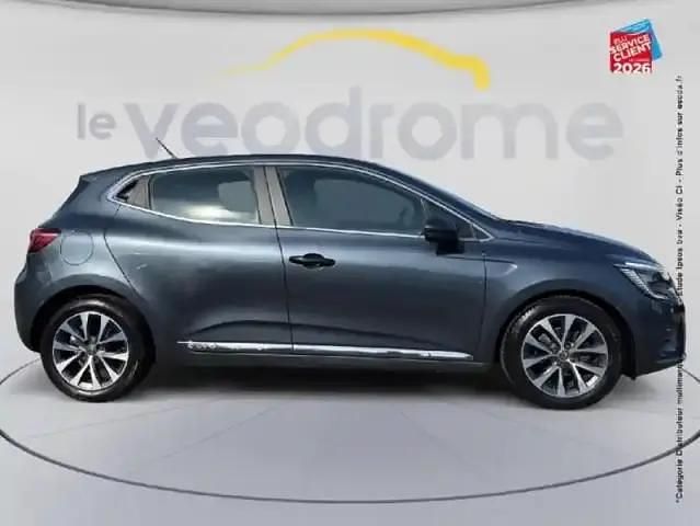 Occasion Renault Clio V Intens 92 ch (67 kW) 2021 Gris Berline