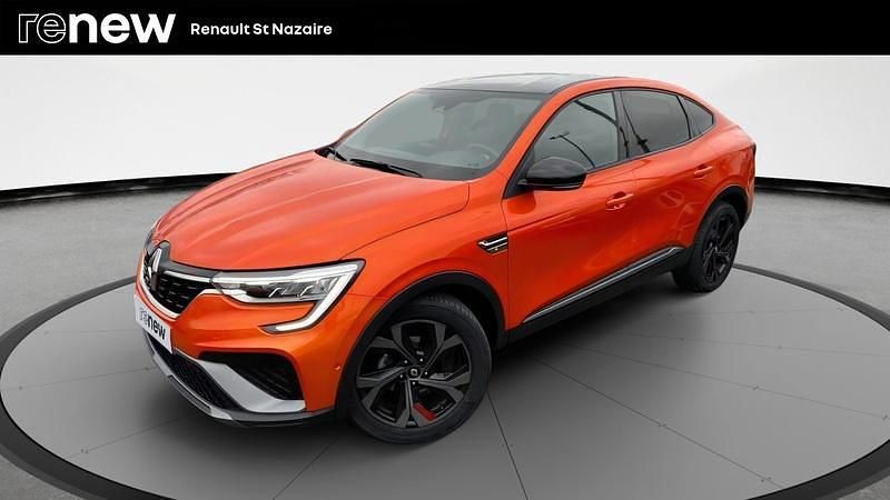 Orange Occasion 2022 Renault Arkana R.S. SUV | 21 990 € (Prix assez cher) - Image 1/4