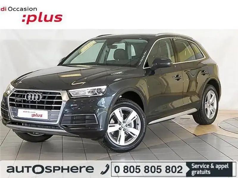 Utilisé 2017 Audi Q5 Design SUV | 53 990 € - Image 1/4